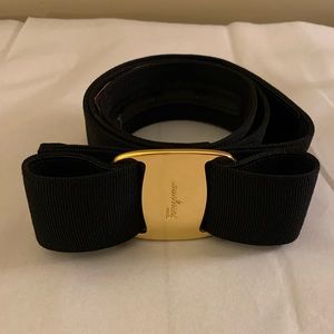 Vtg NWT Salvatore Ferragamo Belt Large